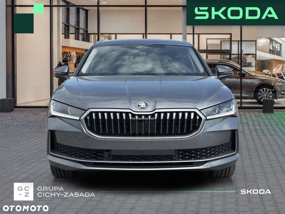 Skoda Superb - 9