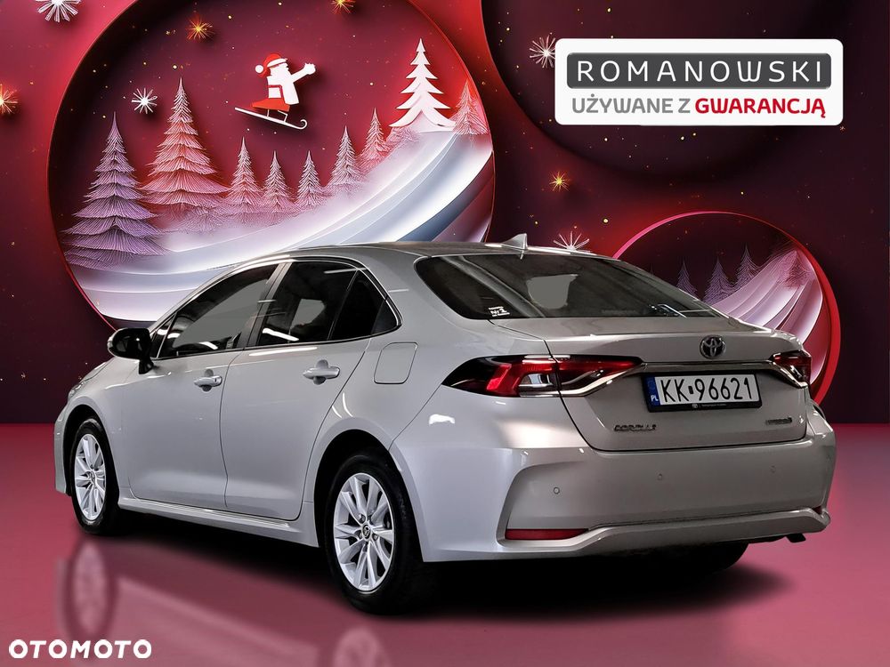 Toyota Corolla 1.8 Hybrid Comfort - 3