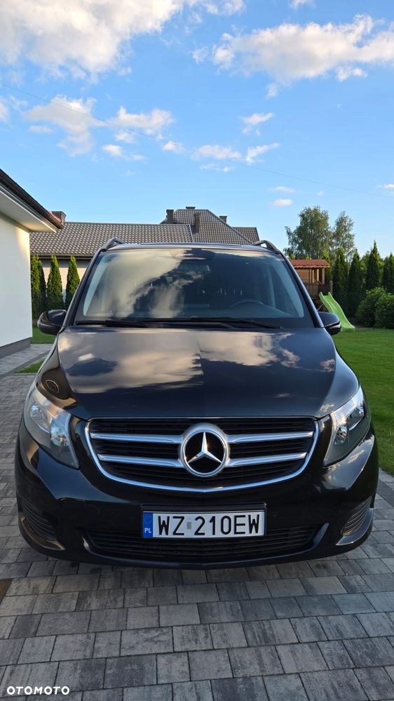 Mercedes-Benz Klasa V 250 (BlueTEC) d Avantgarde 7G-Tronic (d³ugi) - 2