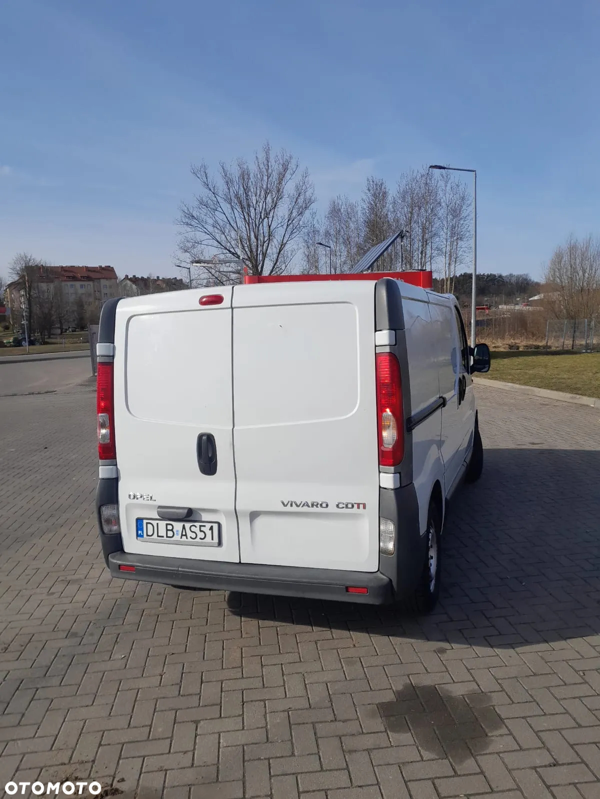 Opel Vivaro - 4