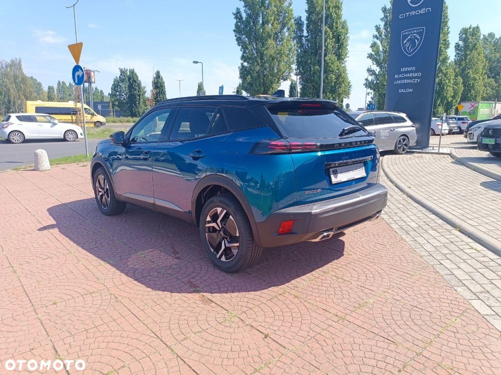 Peugeot 2008 - 5