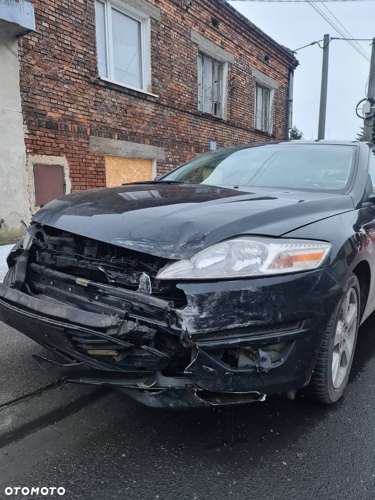 Ford Mondeo 2.0 TDCi Silver X - 2