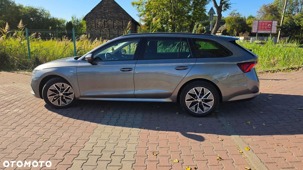 Skoda Octavia 2.0 TDI Tour - 27