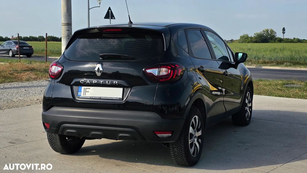Renault Captur TCe Life - 4
