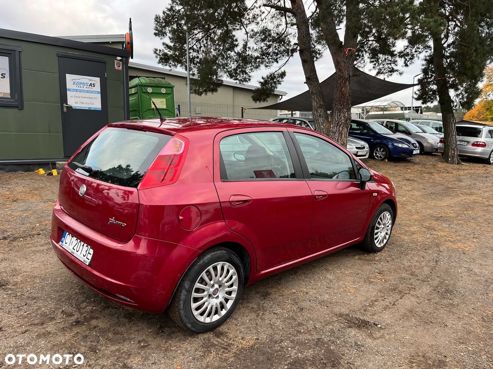 Fiat Punto - 8