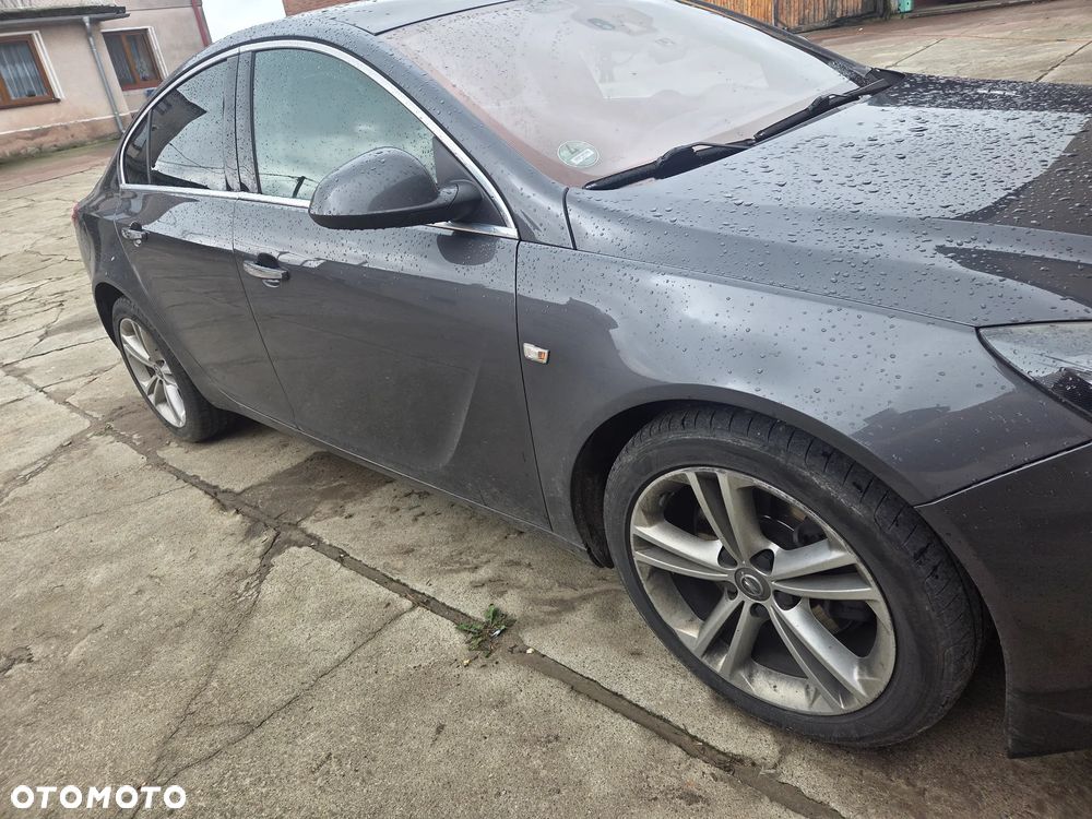 Opel Insignia 2.0 CDTI Cosmo - 1