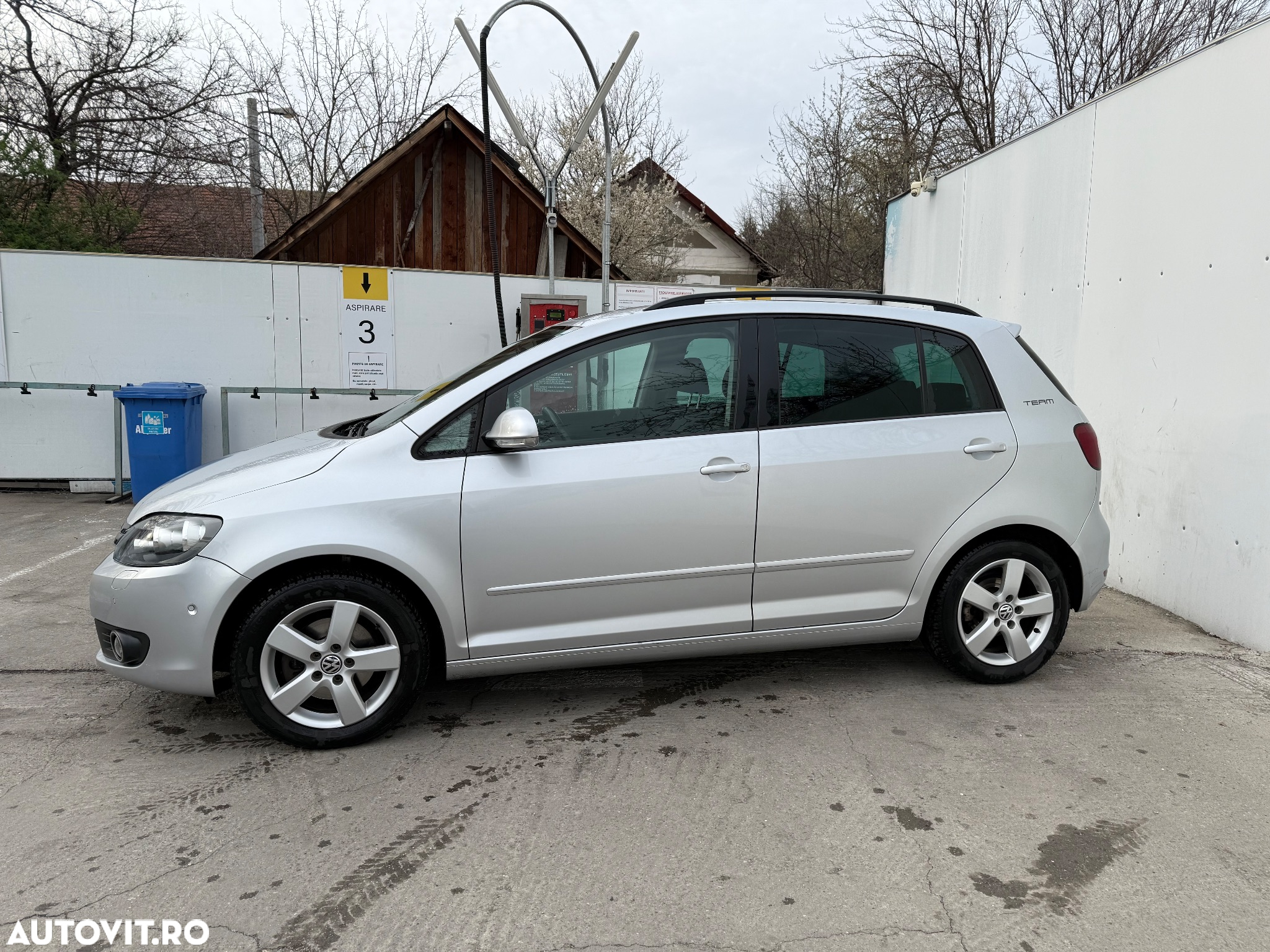 Volkswagen Golf Plus 1.4 TSI DSG Team - 5