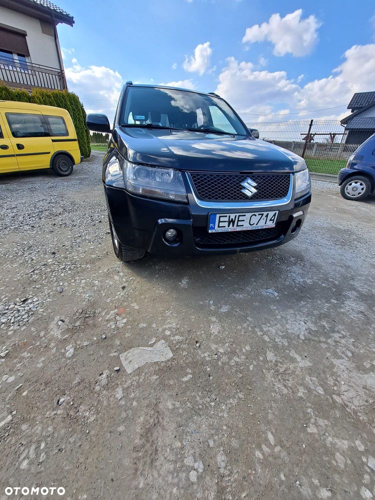Suzuki Grand Vitara 2.7 V6 - 5