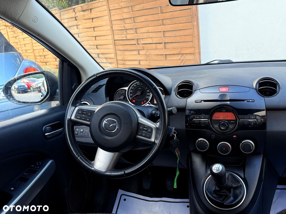 Mazda 2 1.5 Independence - 6