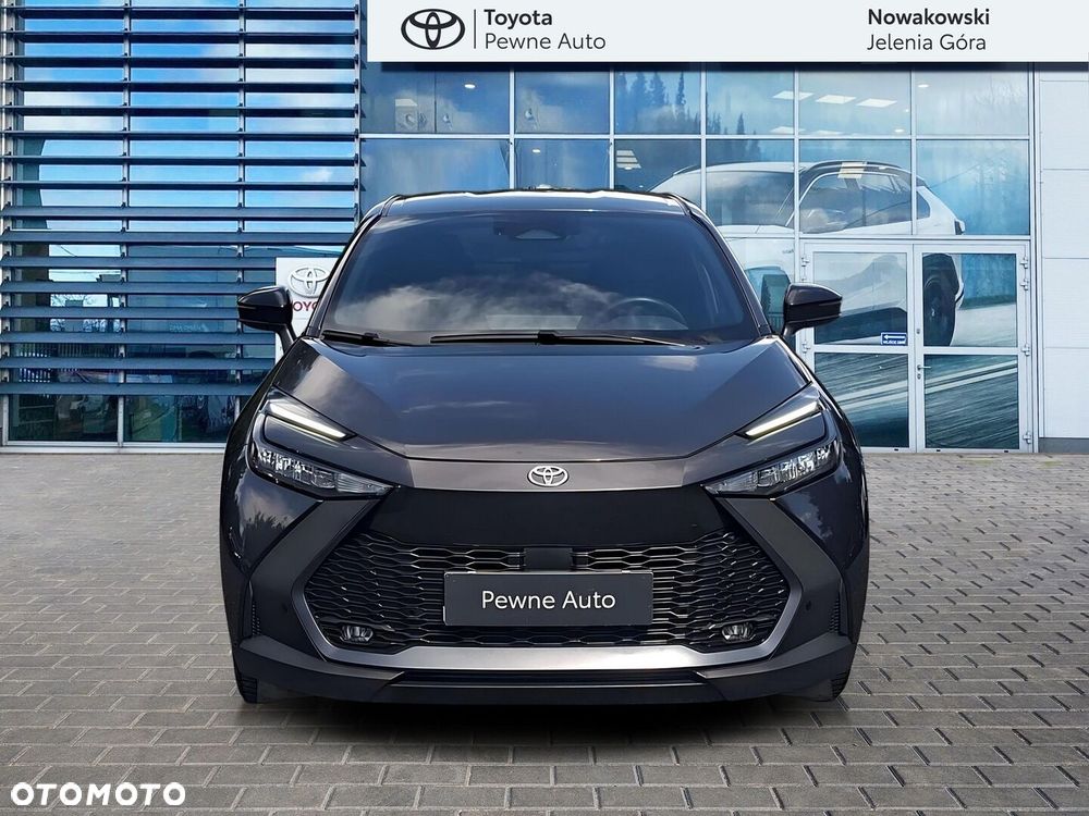 Toyota C-HR 1.8 Hybrid Style - 5