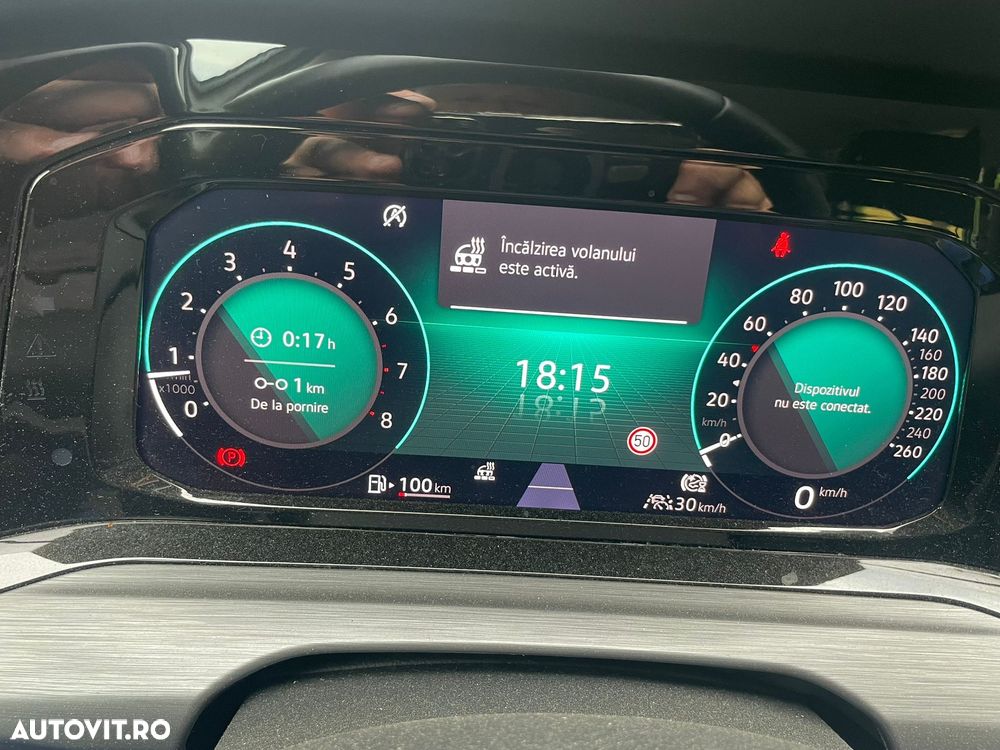 Volkswagen Golf Variant 1.5 TSI OPF Style - 20
