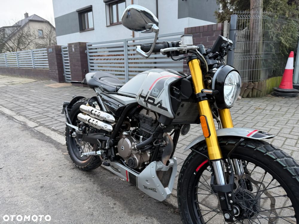 Mondial HPS 125 - 20