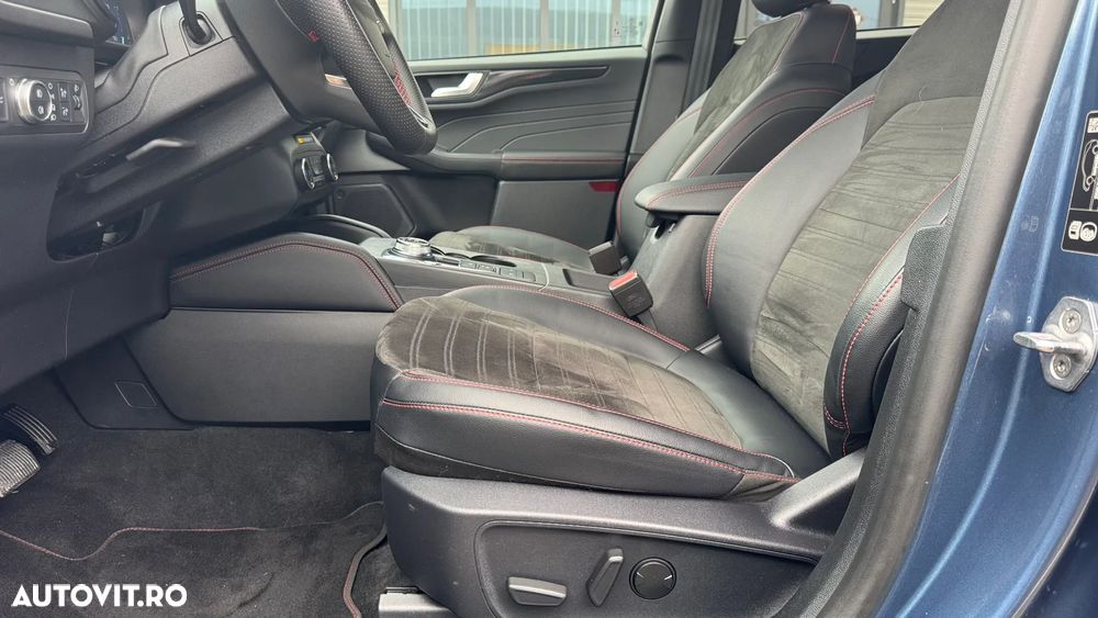 Ford Kuga 2.5 Duratec FHEV 4x4 ST-LINE X - 8