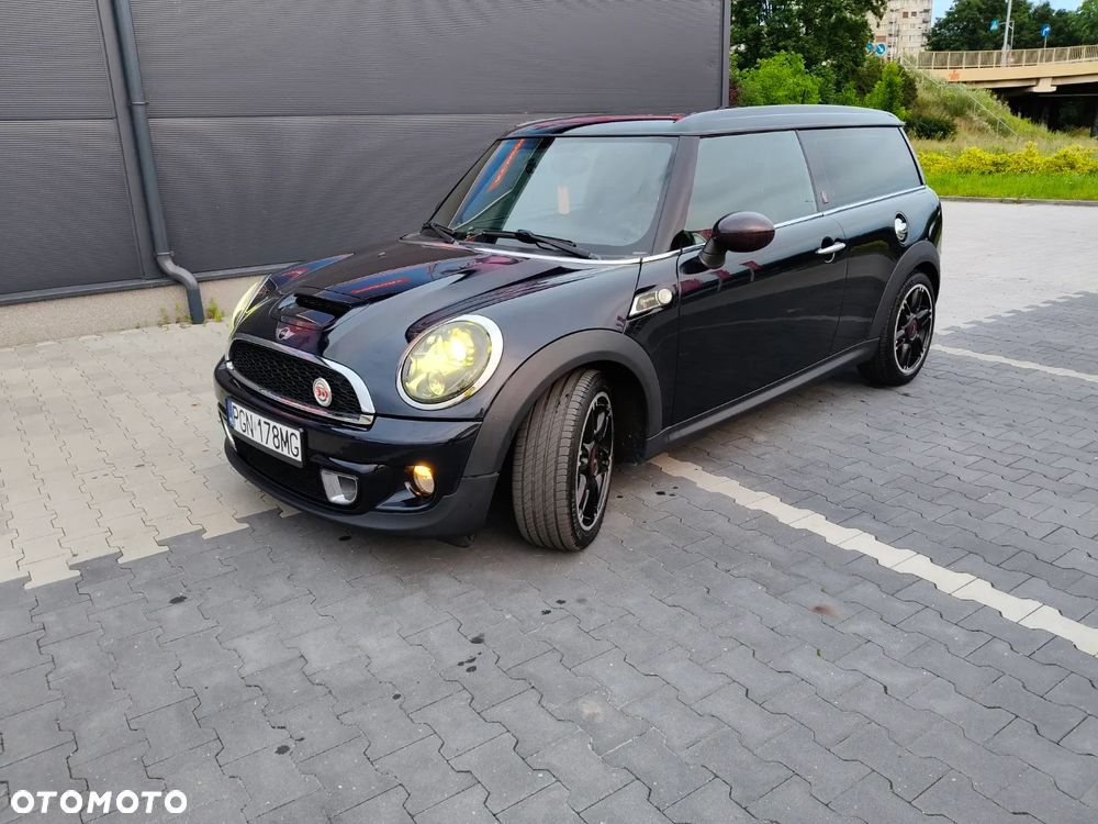 MINI Clubman Cooper SD Hampton - 2