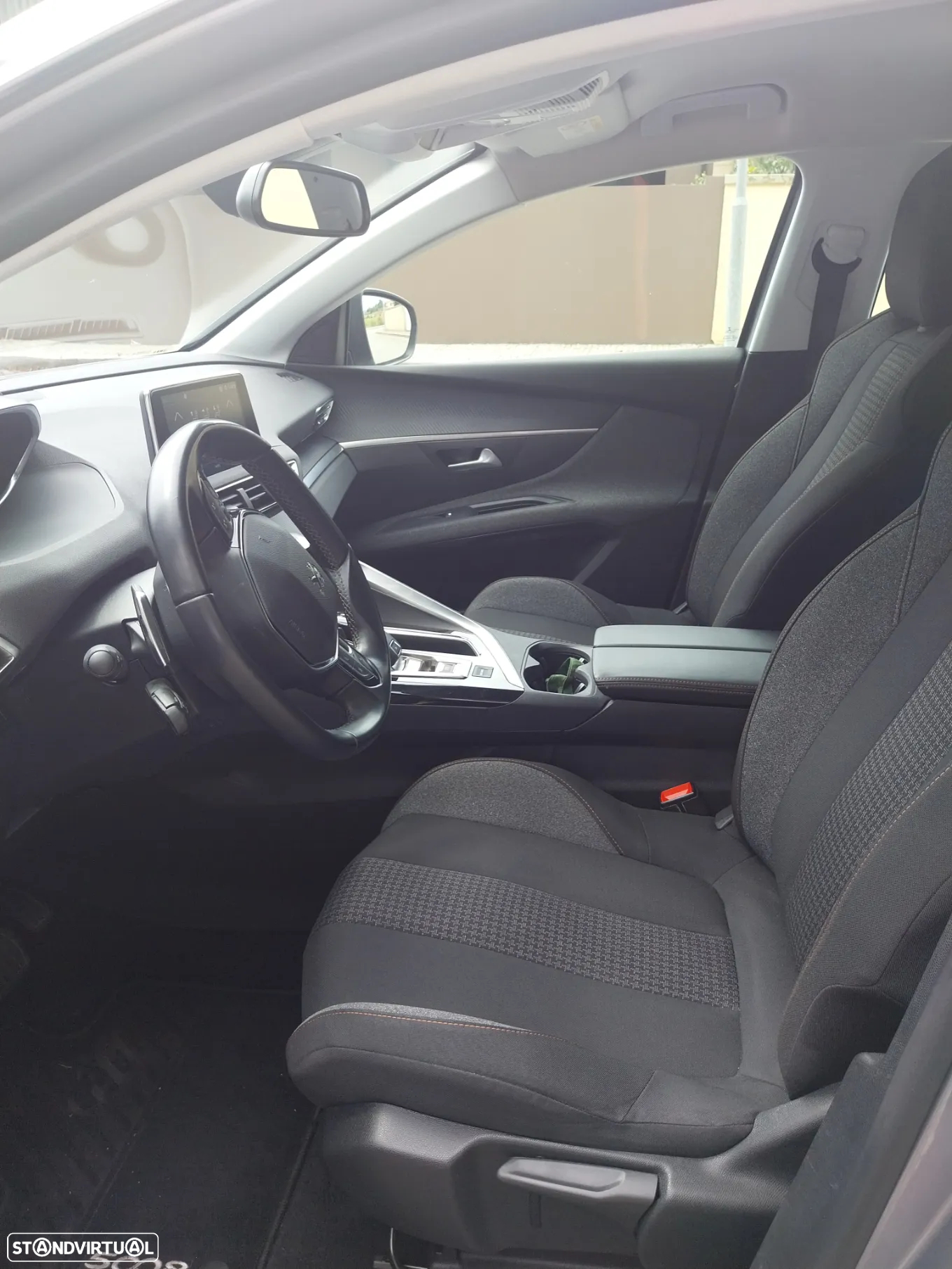 Peugeot 5008 1.5 BlueHDi Active Pack EAT8 - 16