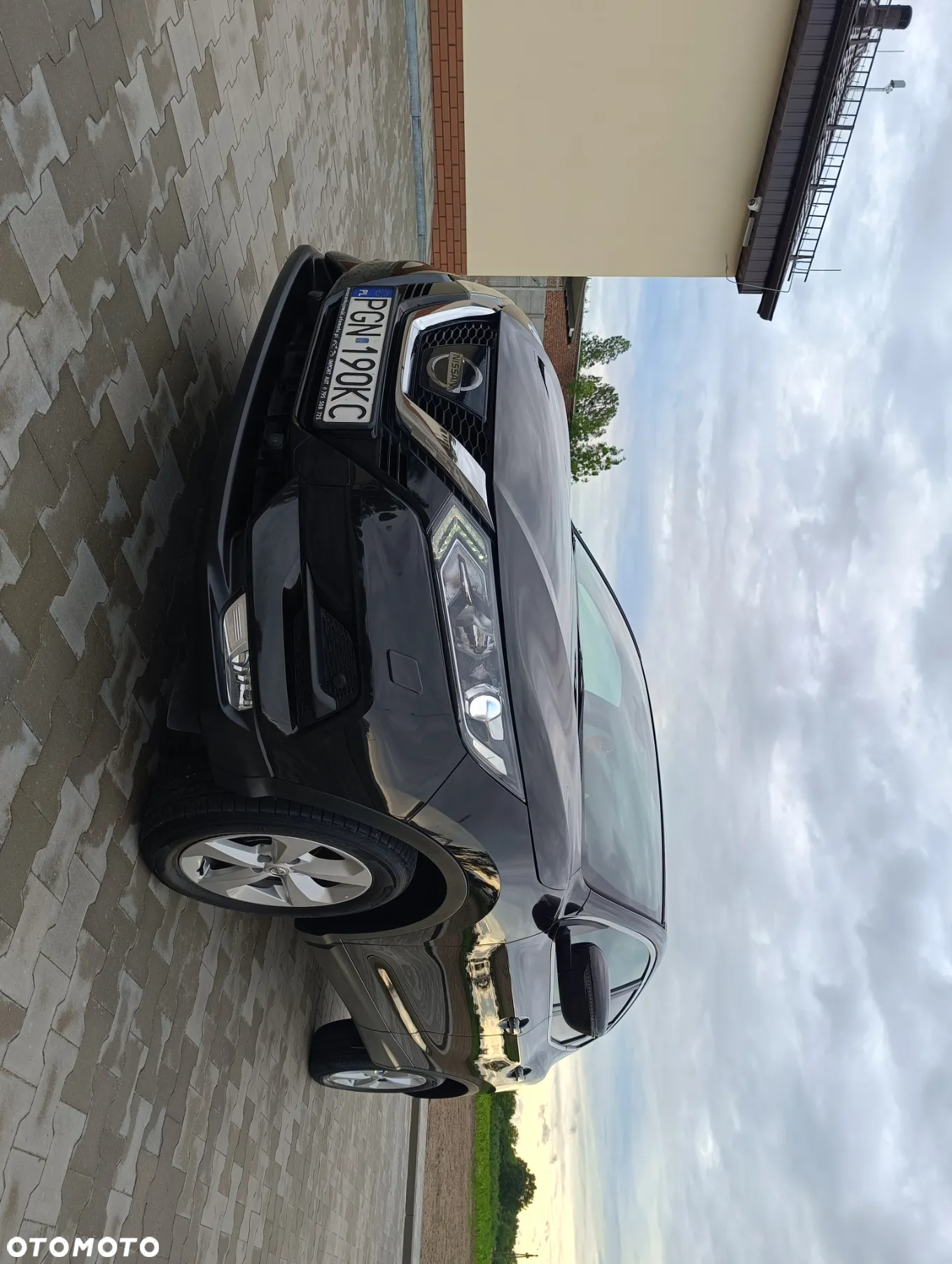 Nissan Qashqai 1.6 DIG-T Acenta - 8