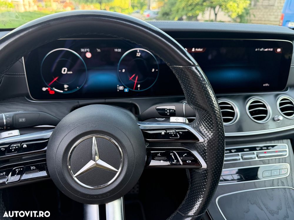 Mercedes-Benz E 220 d Aut. - 7