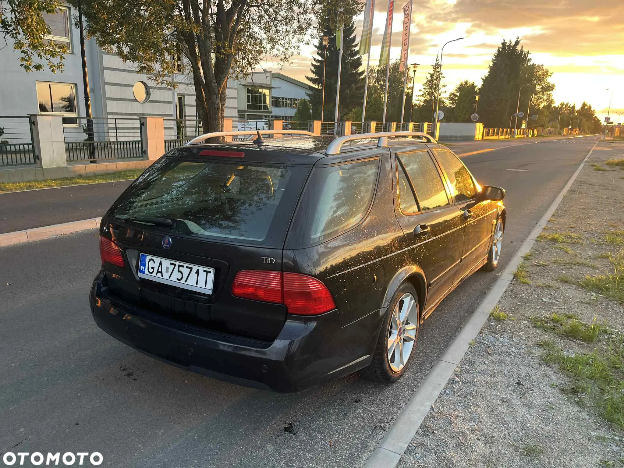 Saab 9-5 Kombi 1.9 TiDPF Vector - 6