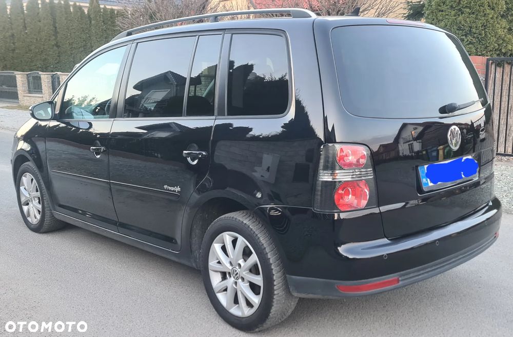 Volkswagen Touran 1.4 TSI Freestyle - 2