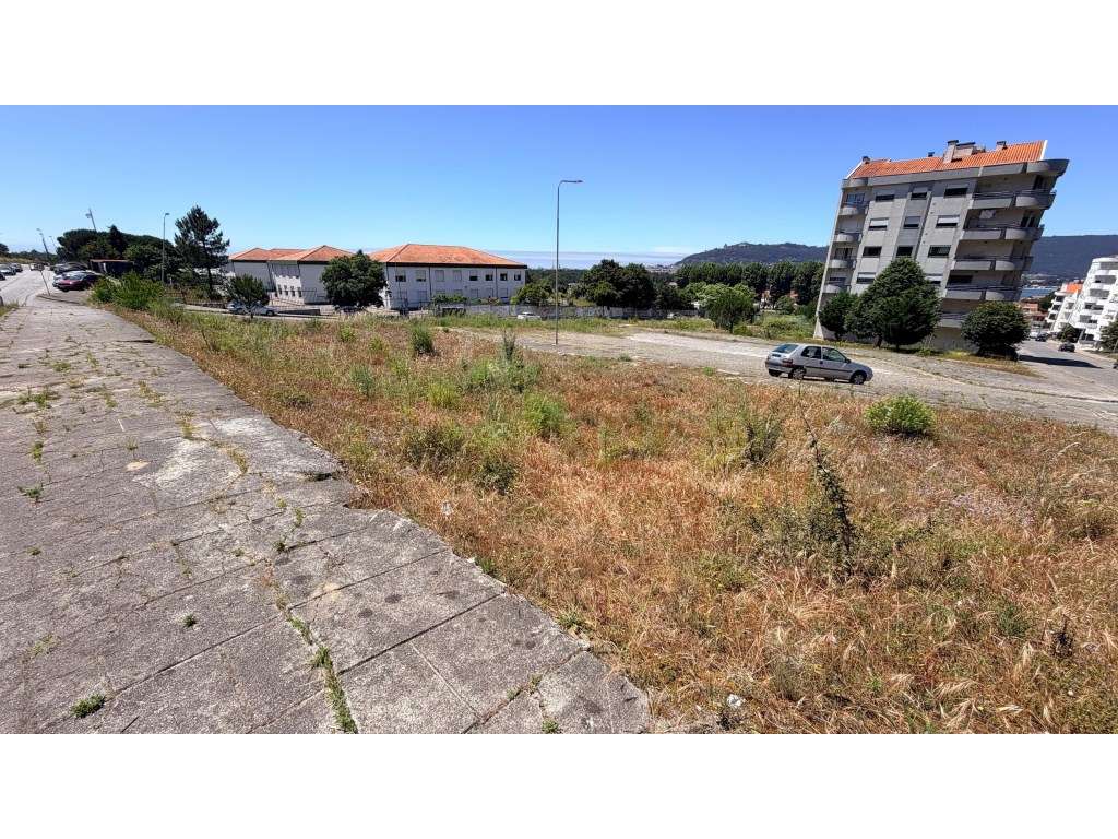 Lotes para Construção em Altura em Darque - Lote A - Grande imagem: 2/6