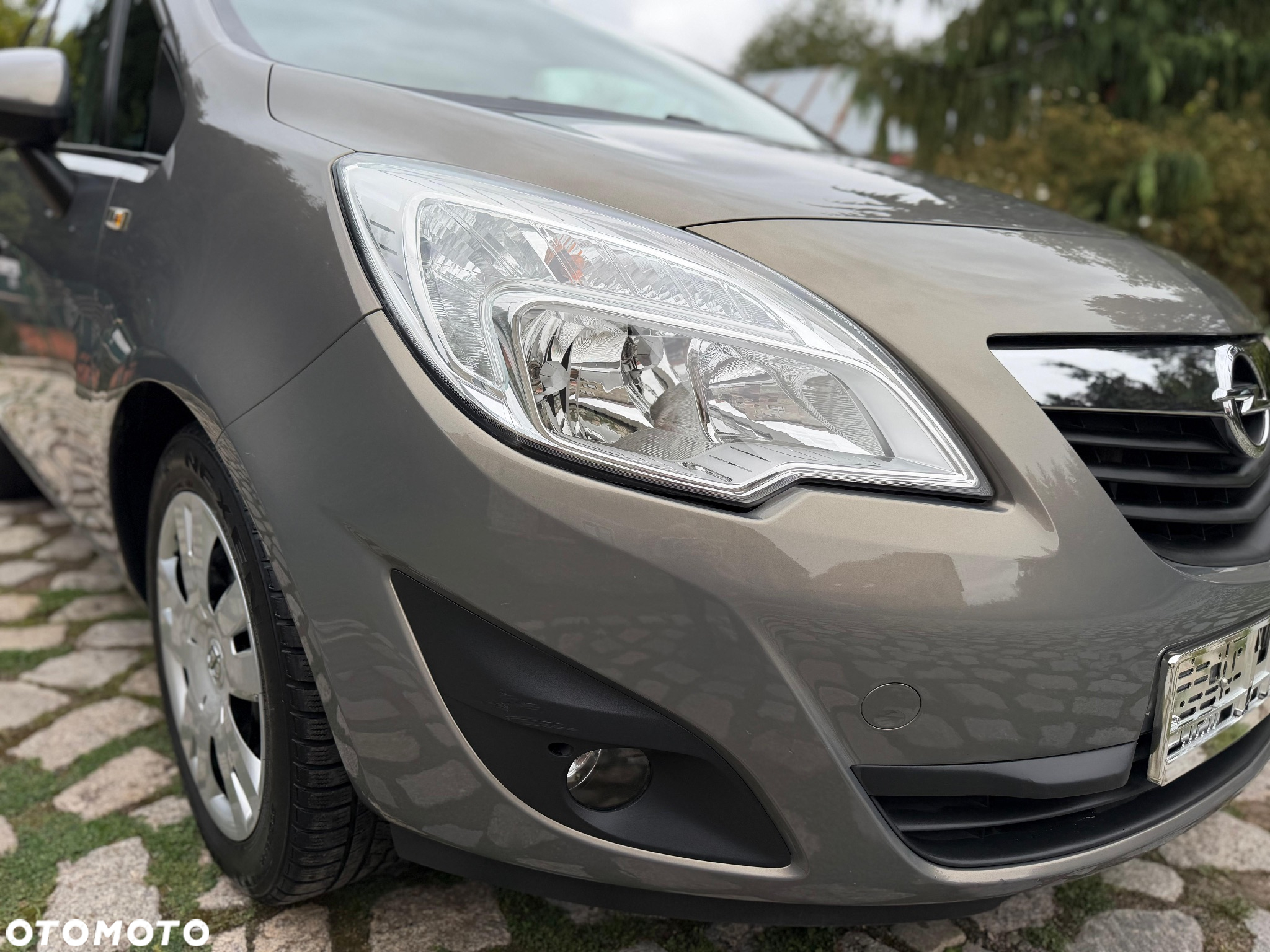Opel Meriva 1.4 ecoflex Active - 9