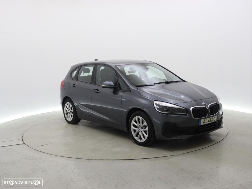 BMW 225xe Active Tourer - 10