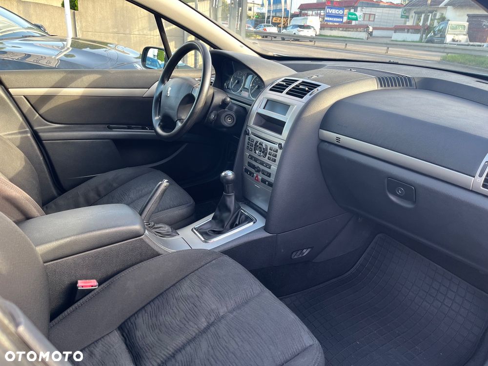 Peugeot 407 1.8 ST Komfort - 10