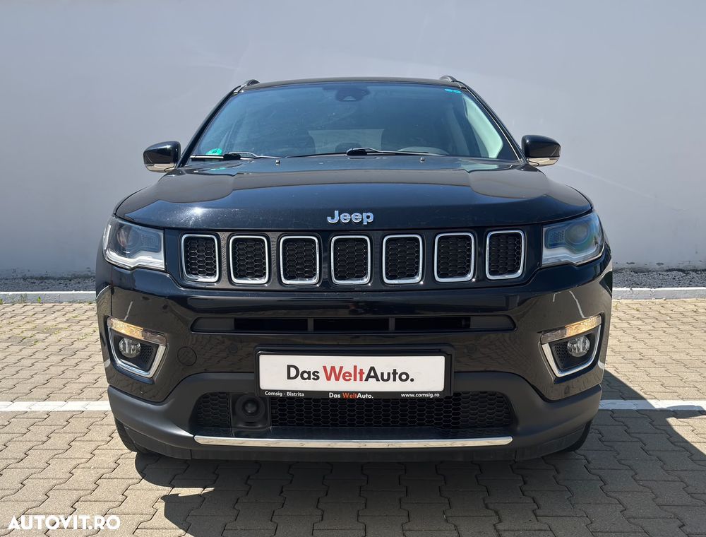 Jeep Compass 1.4 M-Air 4x4 AT Limited - 23