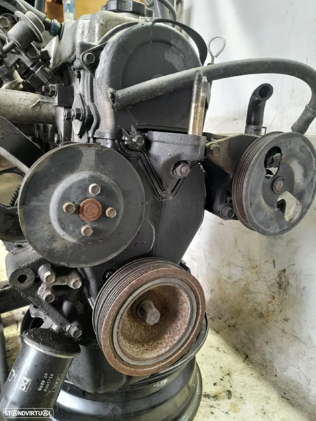 Motor completo MITSUBISHI Colt V (CJ_, CP_) - 5