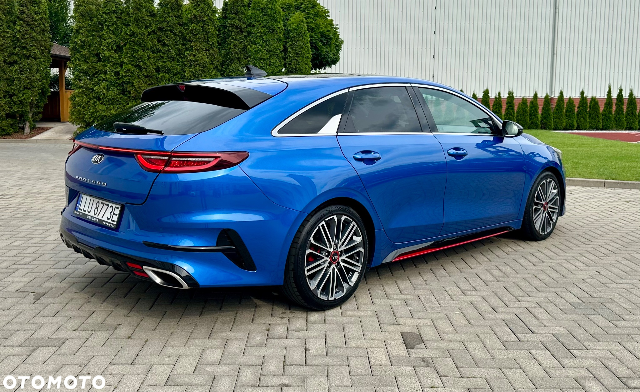 Kia ProCeed 1.6 T-GDI GT DCT - 5