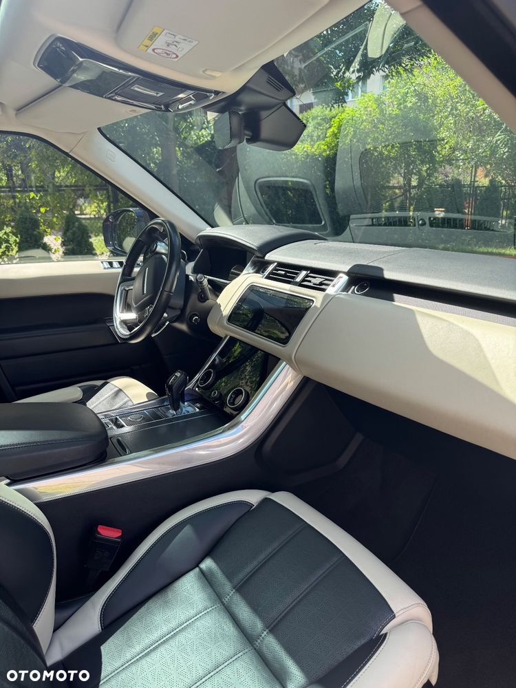 Land Rover Range Rover Sport S 3.0 SD V6 HSE Dynamic - 17