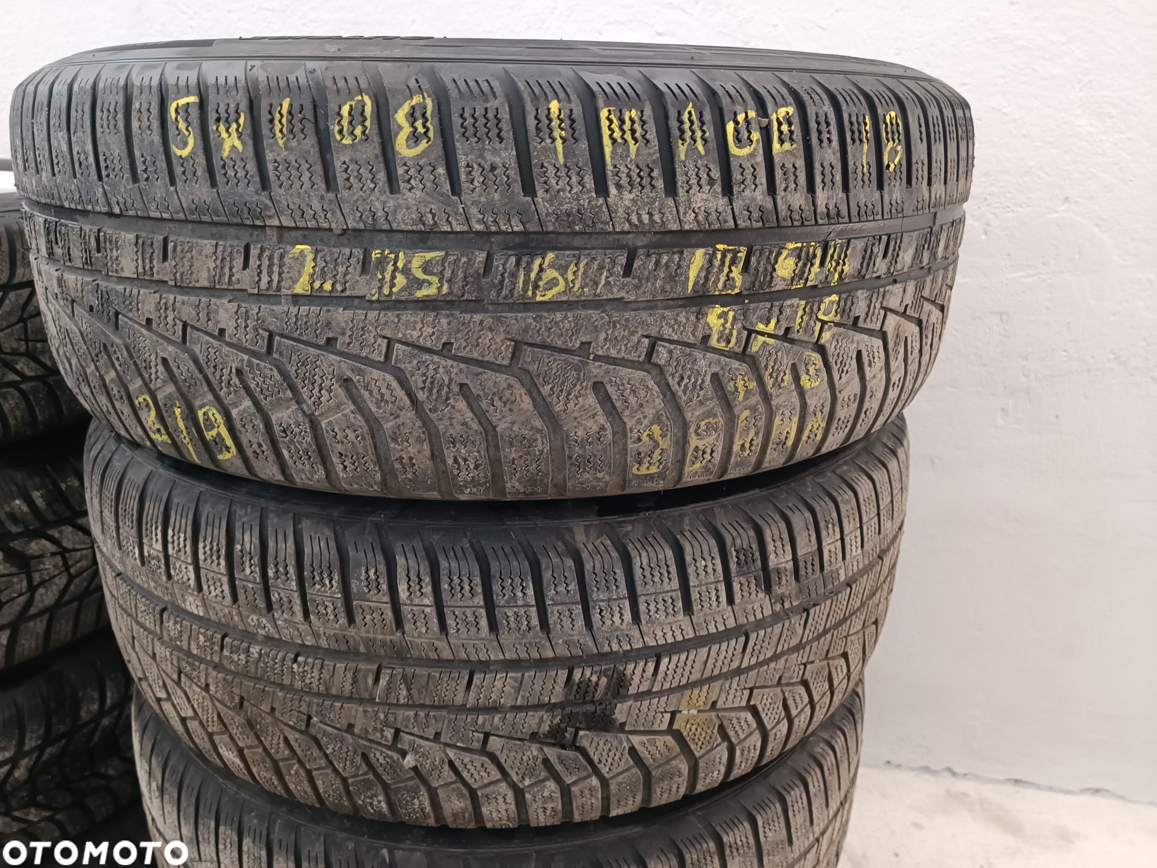 5x108 Alufelgi Felgi Aluminiowe 18 Koła FORD CMAX SMAX MONDEO FOCUS KUGA GALAXY VOLVO C30 C70 S40 V40 S60 V50 V60 s90 v90 LAND ROVER JAGUAR Legnica ALU-RAD - 6