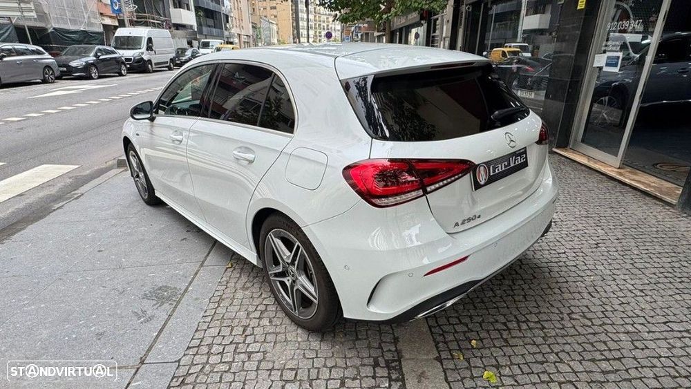 Mercedes-Benz A 250 - 7