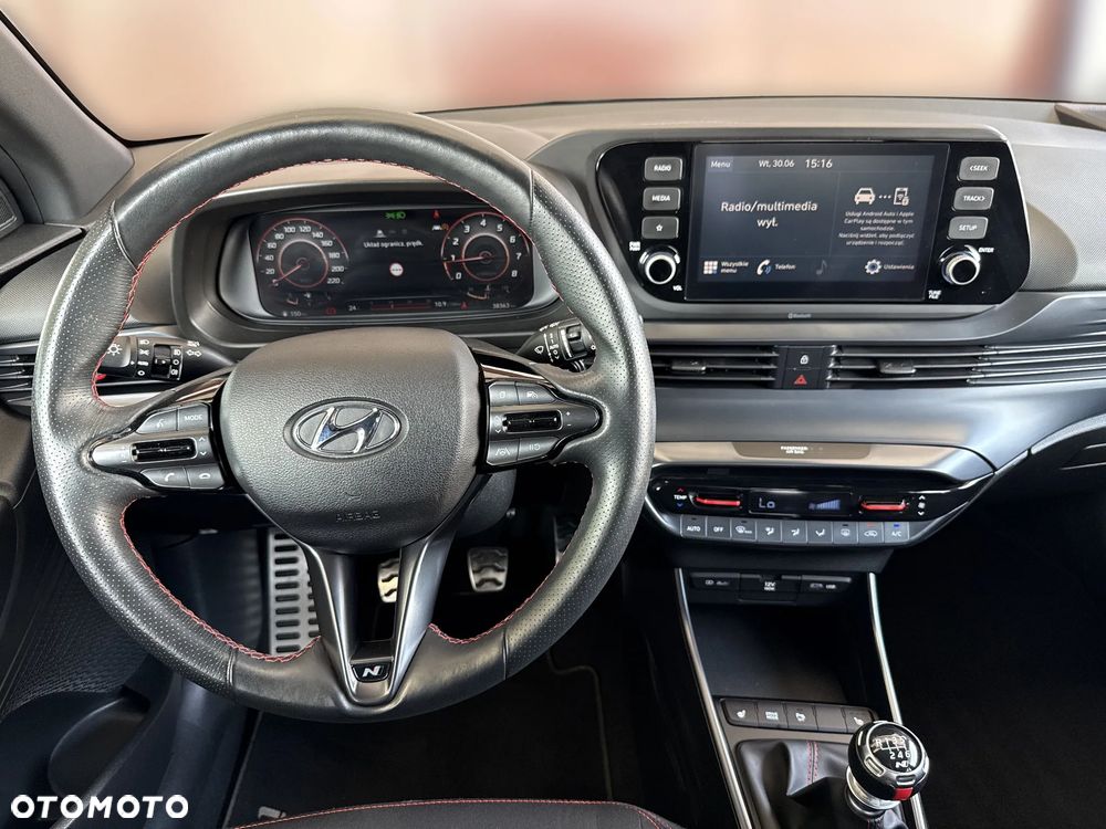 Hyundai i20 1.0 T-GDi N Line - 11
