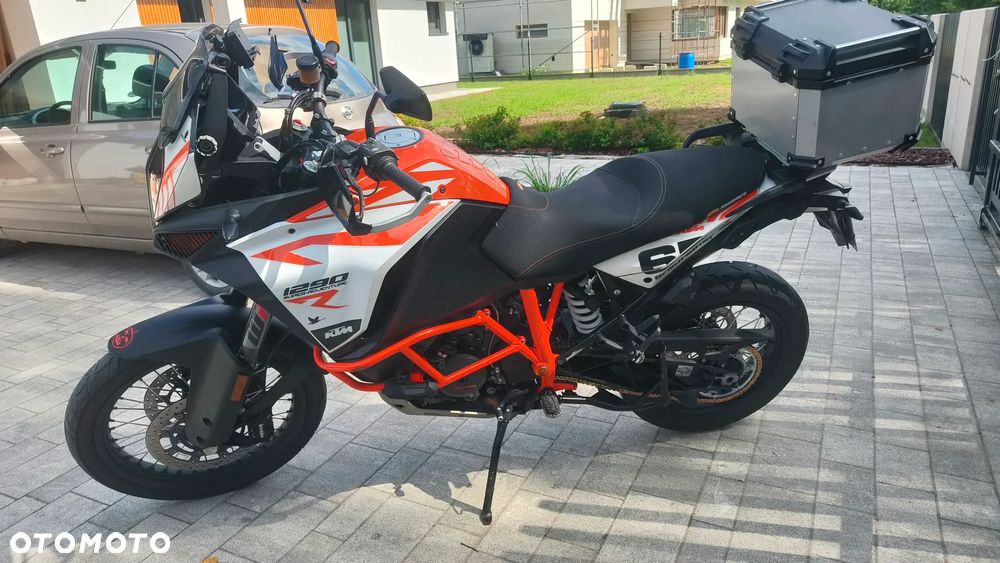 KTM Super Adventure - 4
