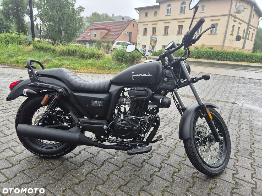Junak M12 - 8