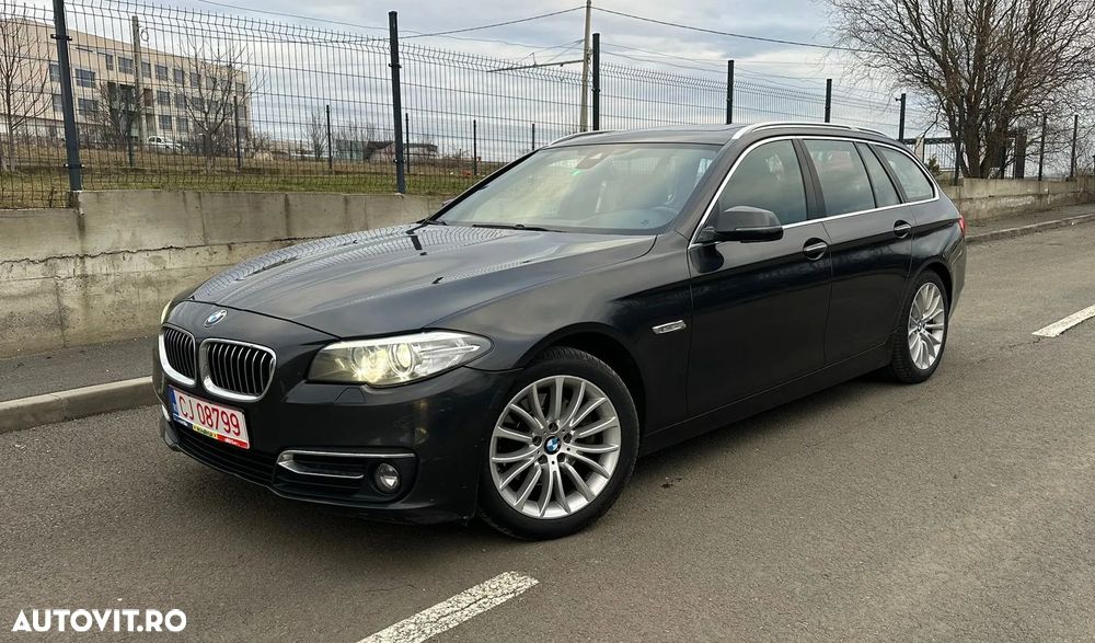 bmw seria 5