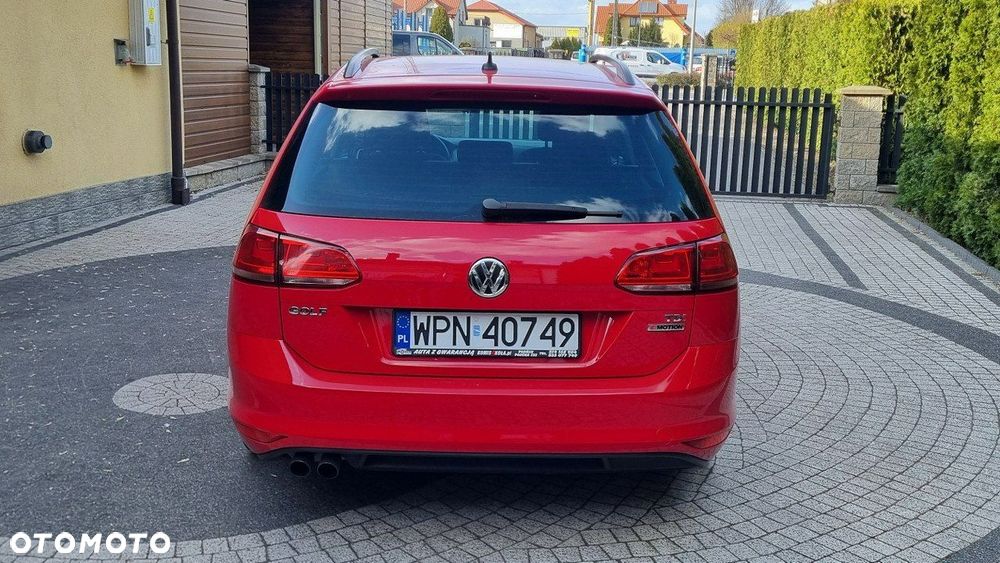 Volkswagen Golf - 5