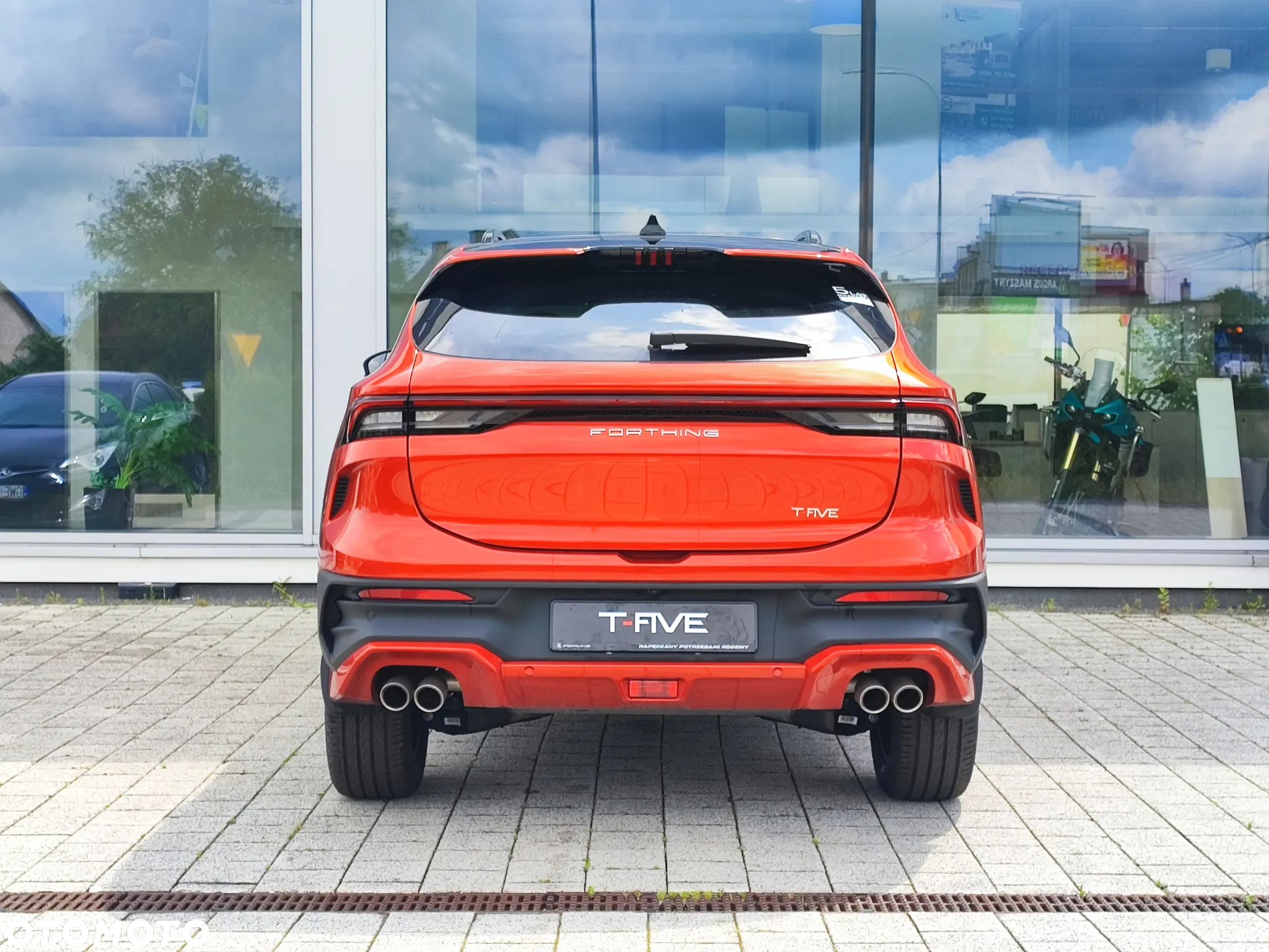 Forthing T5 EVO T-Five 1.5 DVVT GDI DCT - 8