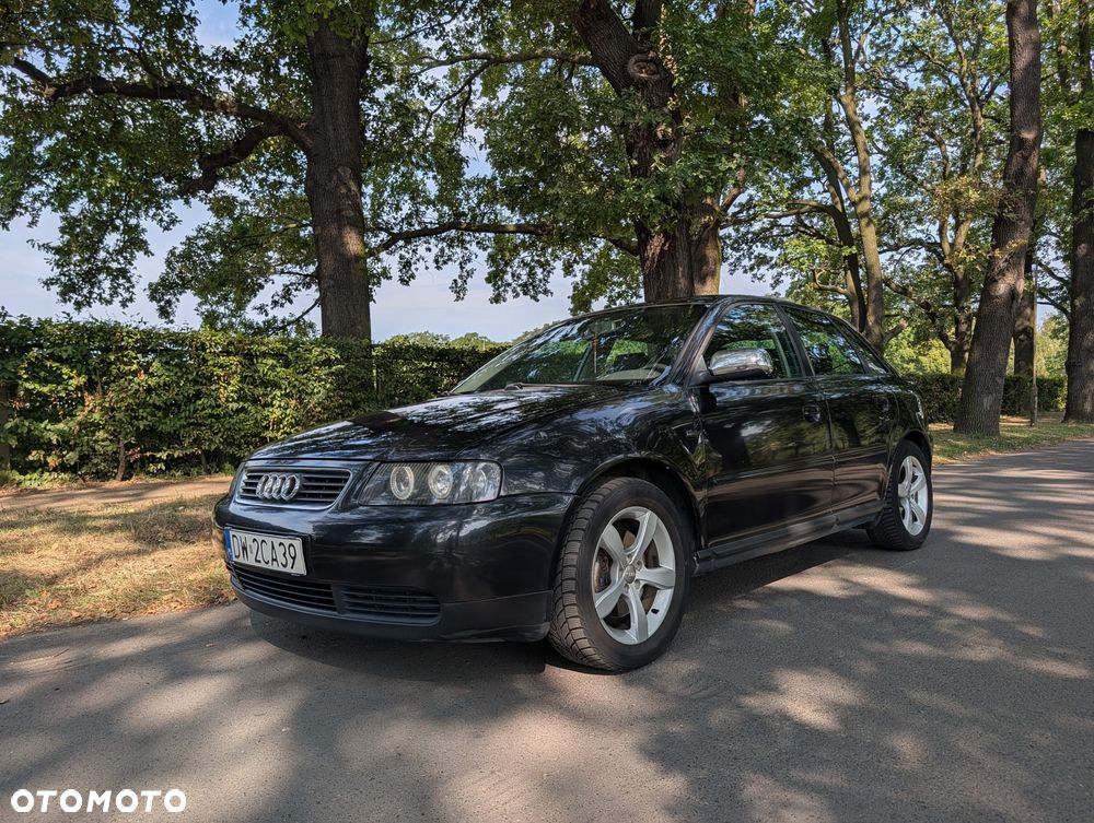 Audi A3 Sportback 1.8T Ambition - 5