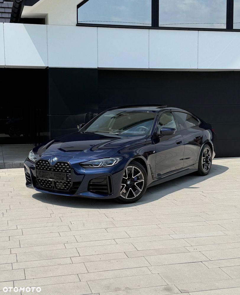 BMW Seria 4 420d xDrive Sport-Aut M Sport - 32