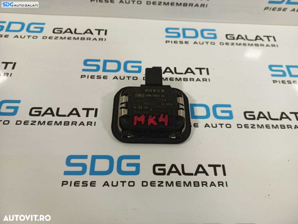 Senzor Parbriz Ploaie Lumini Ford Galaxy 2 2006 - 2015 Cod 6G9N-17D547-AD 31214359 [L1837] - 1