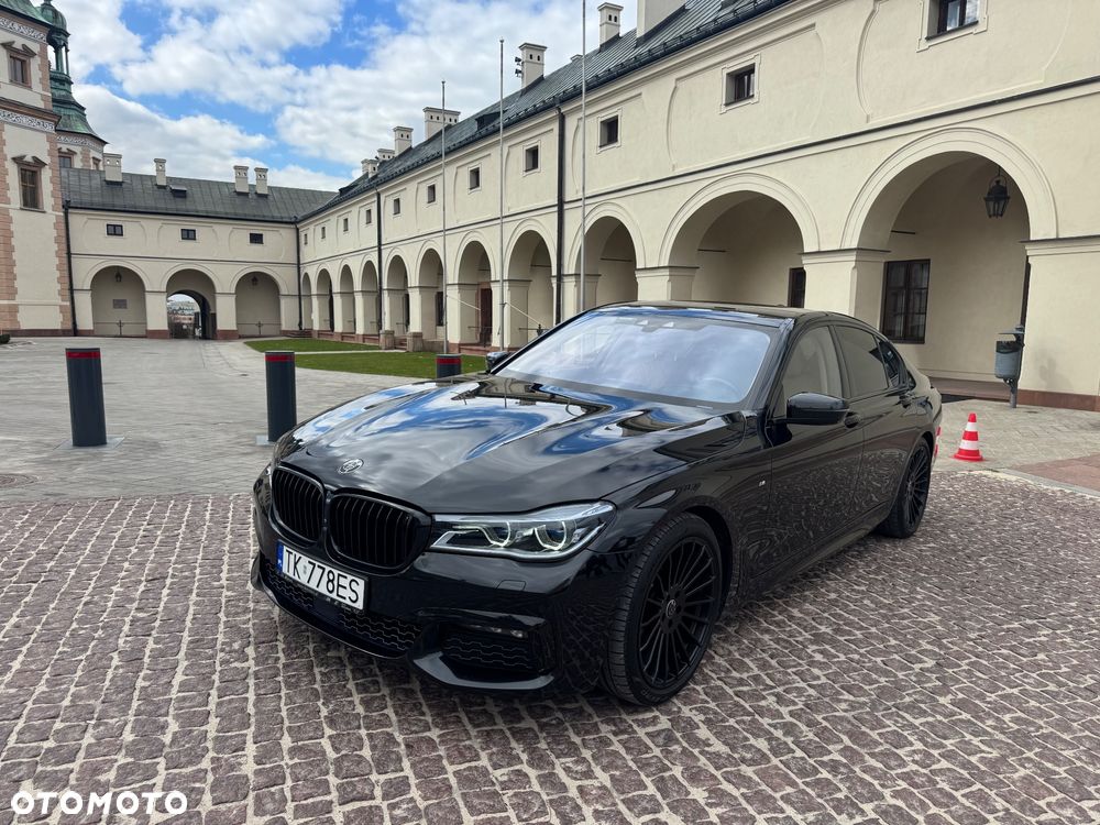 BMW Seria 7 740d xDrive - 4