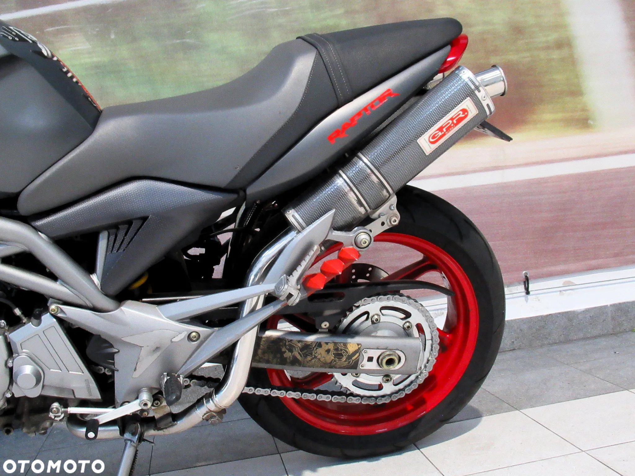 Cagiva Raptor - 17