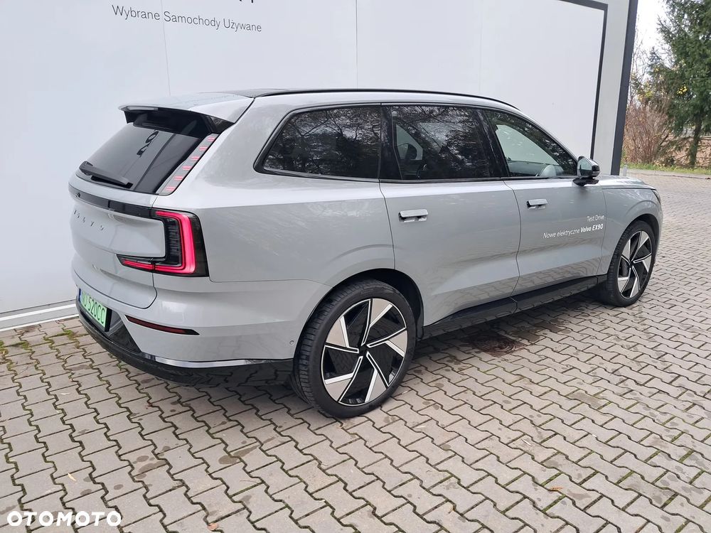 Volvo EX90 111kWh Twin Performance AWD Ultra 7 os - 4