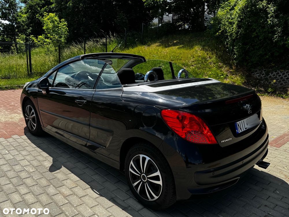 Peugeot 207 CC 120 VTi Platinum - 4