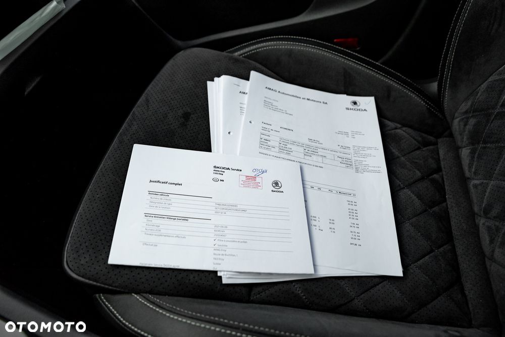 Skoda Octavia 2.0 TSI RS - 15