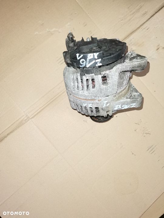 OPEL ASTRA H ZAFIRA B 1.6 16V Z16XE1 ALTERNATOR