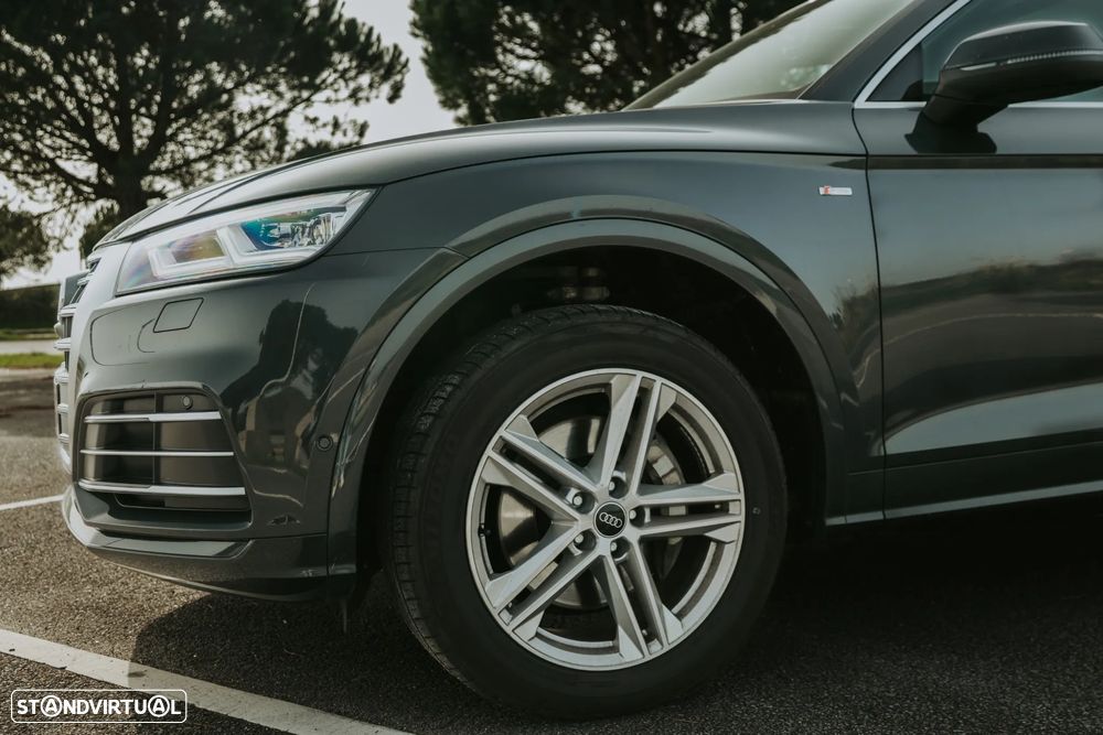 Audi Q5 50 TFSI e quattro S tronic sport - 14
