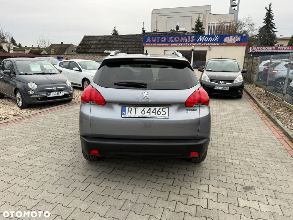 Peugeot 2008 e-HDi FAP 92 STOP & START Active - 17